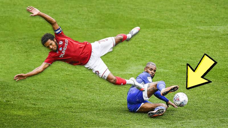 Cầu Thủ Phòng Ngự Xuất Sắc - Những Bức Tường Thép Thầm Lặng 1 Bóng đá không chỉ là ghi bàn – đó còn là ngăn cản đối thủ ghi bàn