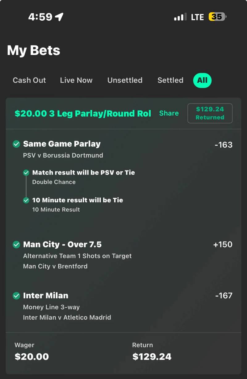 Canh rung hiệp 2 thay vì ôm kèo pre-match