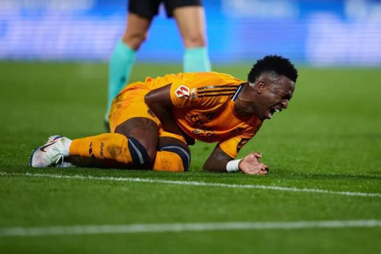 Cập Nhật Cầu Thủ Chấn Thương Mới Nhất – Từ Vinícius Đến Millie Bright 19 Cập Nhật “Cầu Thủ Chấn Thương Mới Nhất” – Từ Vinícius Đến Millie Bright