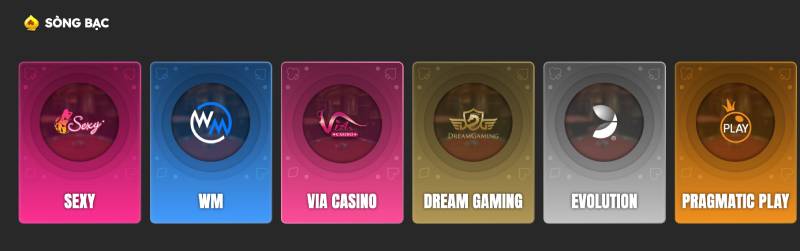 Casino trực tuyến