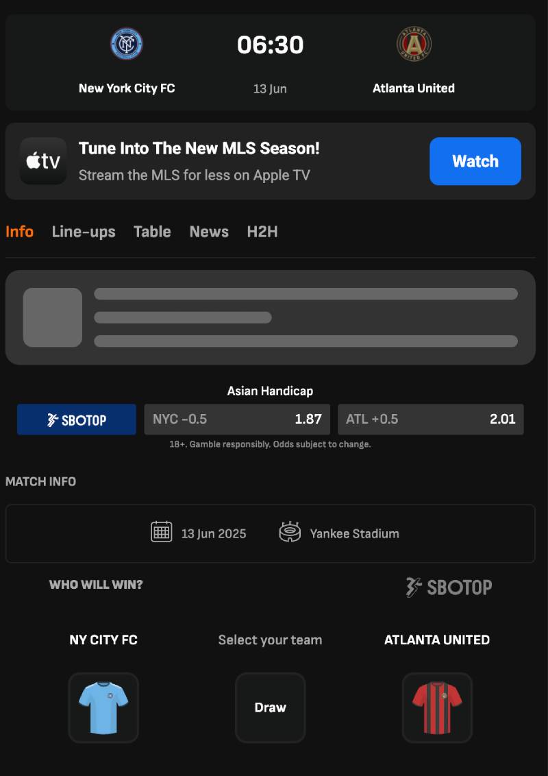 Chỉ chơi khi có lợi thế thông tin rõ ràng