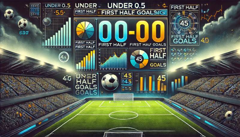 Cược hiệp 1 là gì?