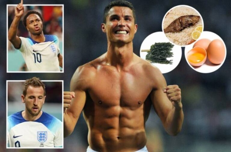 Dinh Dưỡng Cho Cầu Thủ Bóng Đá - Chìa Khóa Giữ Phong Độ 5 Dinh Dưỡng Cho Cầu Thủ Bóng Đá - Chìa Khóa Giữ Phong Độ