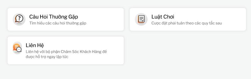 Đội ngũ hỗ trợ được đào tạo bài bản, phản hồi nhanh