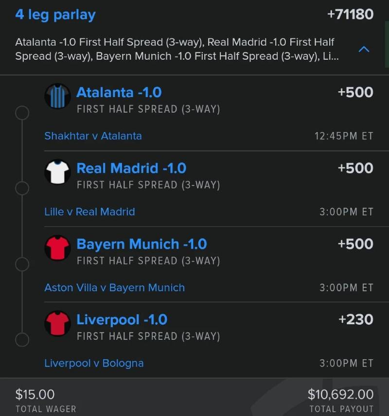 Đừng chơi kèo khi tỷ lệ payout quá thấp