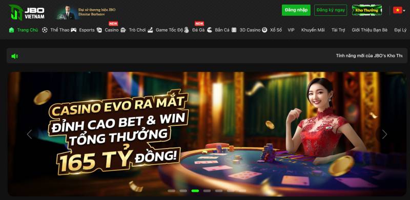 Giao diện hiện đại và tối ưu cho người Việt