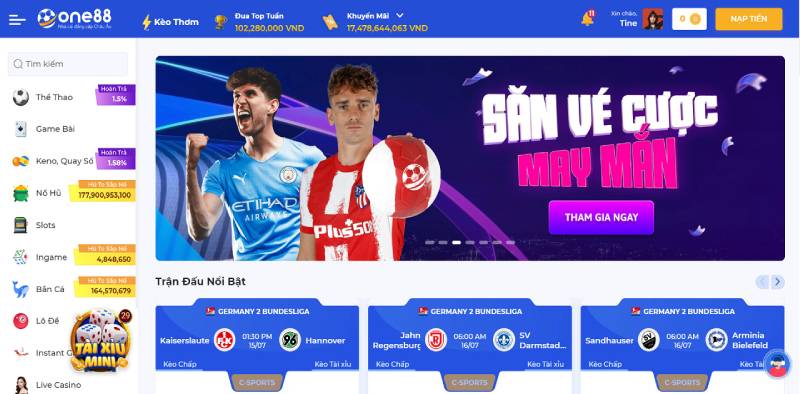 Giấy phép hoạt động và tính hợp pháp