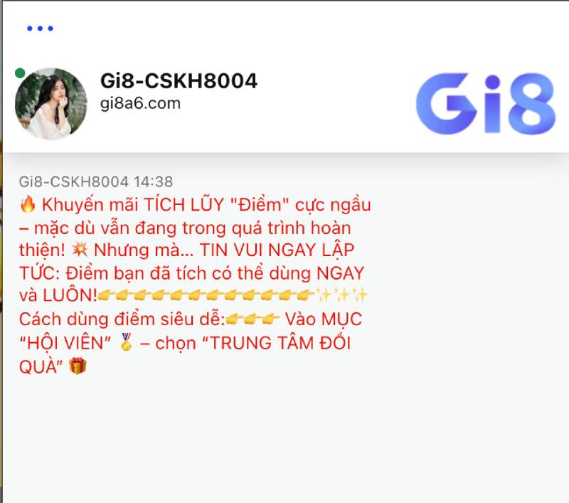 Hỗ trợ người chơi tận tình với đội ngũ chuyên trách