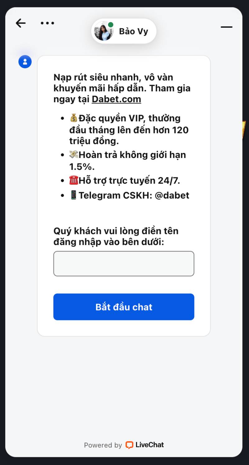 Hỗ trợ người dùng theo tiêu chuẩn chuyên nghiệp toàn cầu