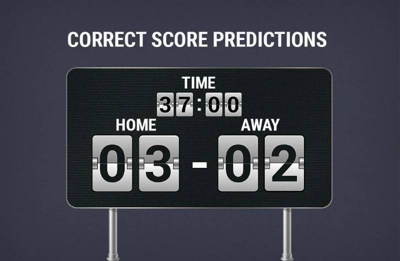 Cách Chơi Cược Số Bàn Thắng Chính Xác Và Những Sai Lầm Cần Tránh 1 Kèo cược số bàn thắng chính xác là gì?