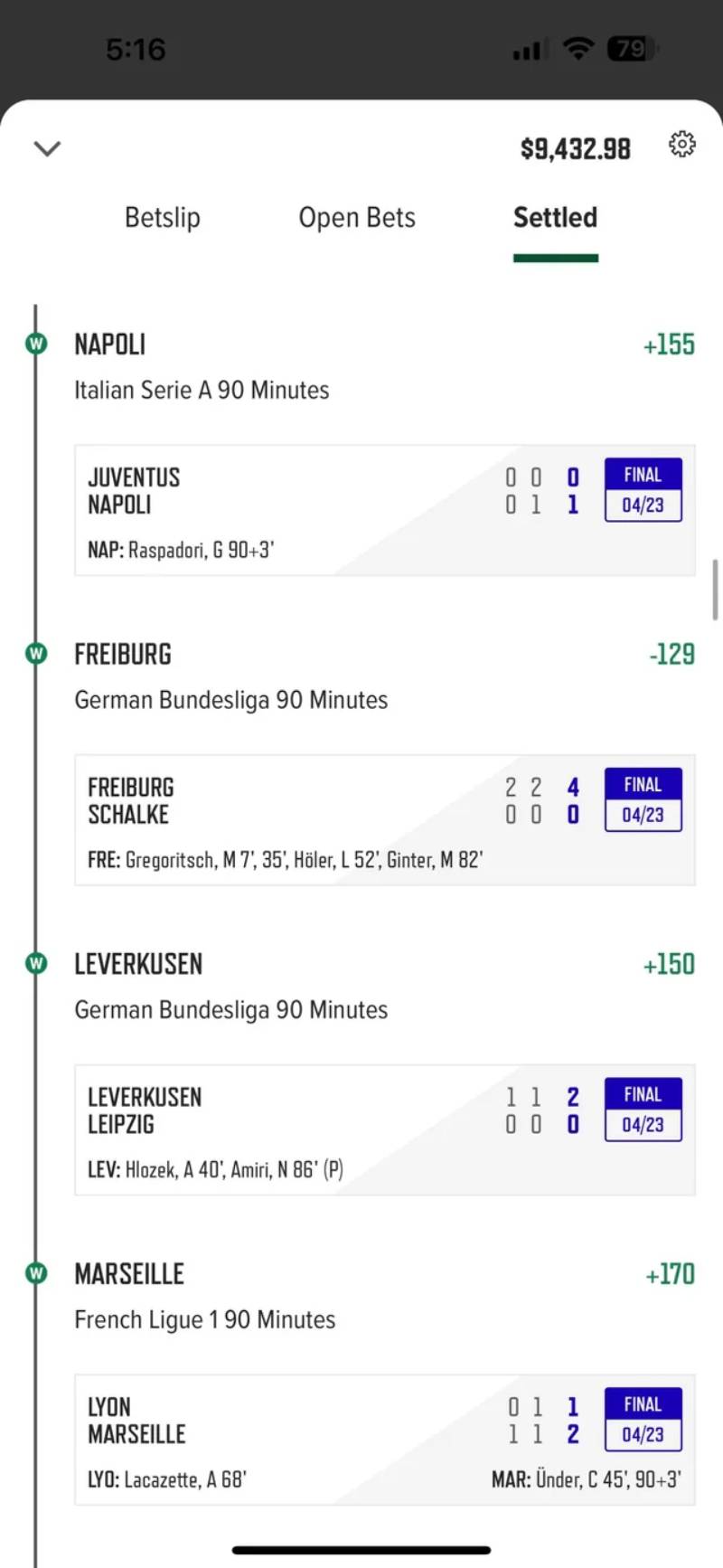 Kinh nghiệm chọn kèo xiên dễ trúng