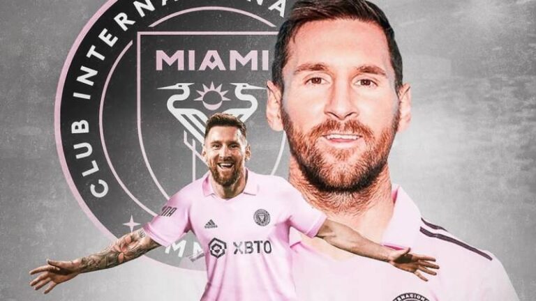 Lionel Messi Và Inter Miami 2025 - Hành Trình Mới Tại MLS