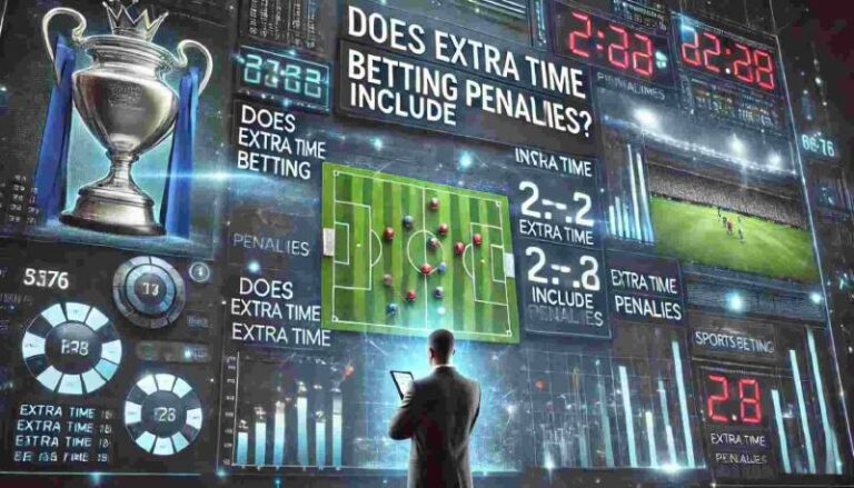 Mẹo Soi Kèo Hiệp Phụ Hiệu Quả Từ Cẩm Nang Cá Độ Siêu Đỉnh