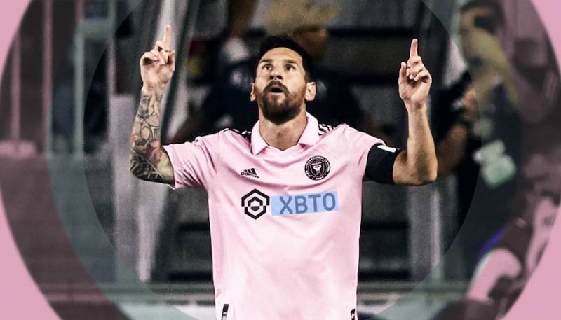 Messi và hành trình truyền cảm hứng vượt giới hạn