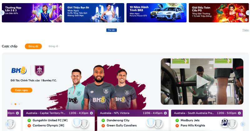 Mức độ an toàn và minh bạch tại BK8