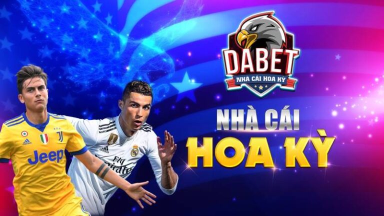 Nhà Cái Dabet – Trải Nghiệm Cá Cược Chuẩn Quốc Tế Và Minh Bạch 25 Nha Cai Dabet – Trai Nghiem Ca Cuoc Chuan Quoc Te Va Minh Bach
