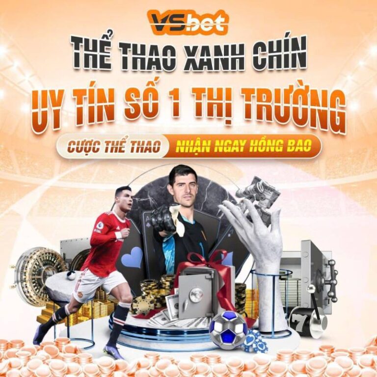 Nha Cai Vsbet – Diem Den Ca Cuoc Truc Tuyen Chuyen Nghiep