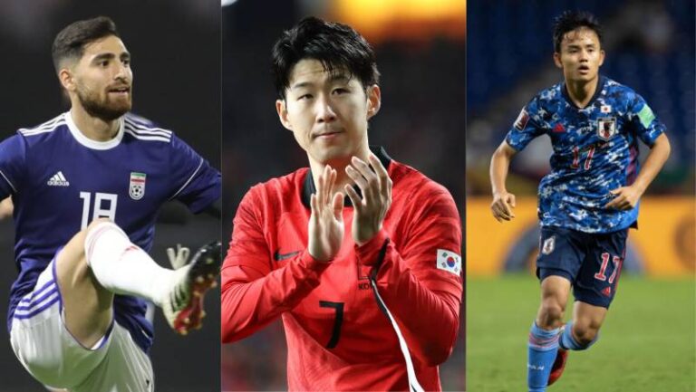 Những Cầu Thủ Châu Á Nổi Bật Nhất - Niềm Tự Hào Bản Địa 24 Nhung Cau Thu Chau A Noi Bat Nhat Niem Tu Hao Ban Dia