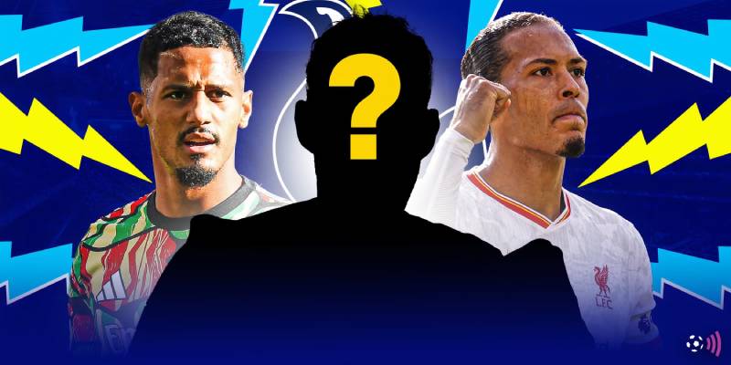 Cầu Thủ Phòng Ngự Xuất Sắc - Những Bức Tường Thép Thầm Lặng 5 Những cái tên đang viết tiếp di sản