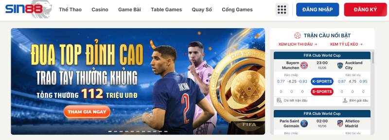 Thiết kế giao diện thân thiện, tối ưu cho trải nghiệm người dùng