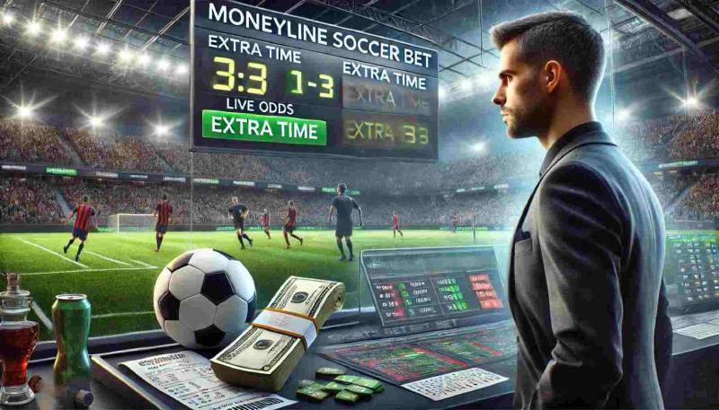 Thời điểm vàng để xuống tiền chơi kèo hiệp phụ 