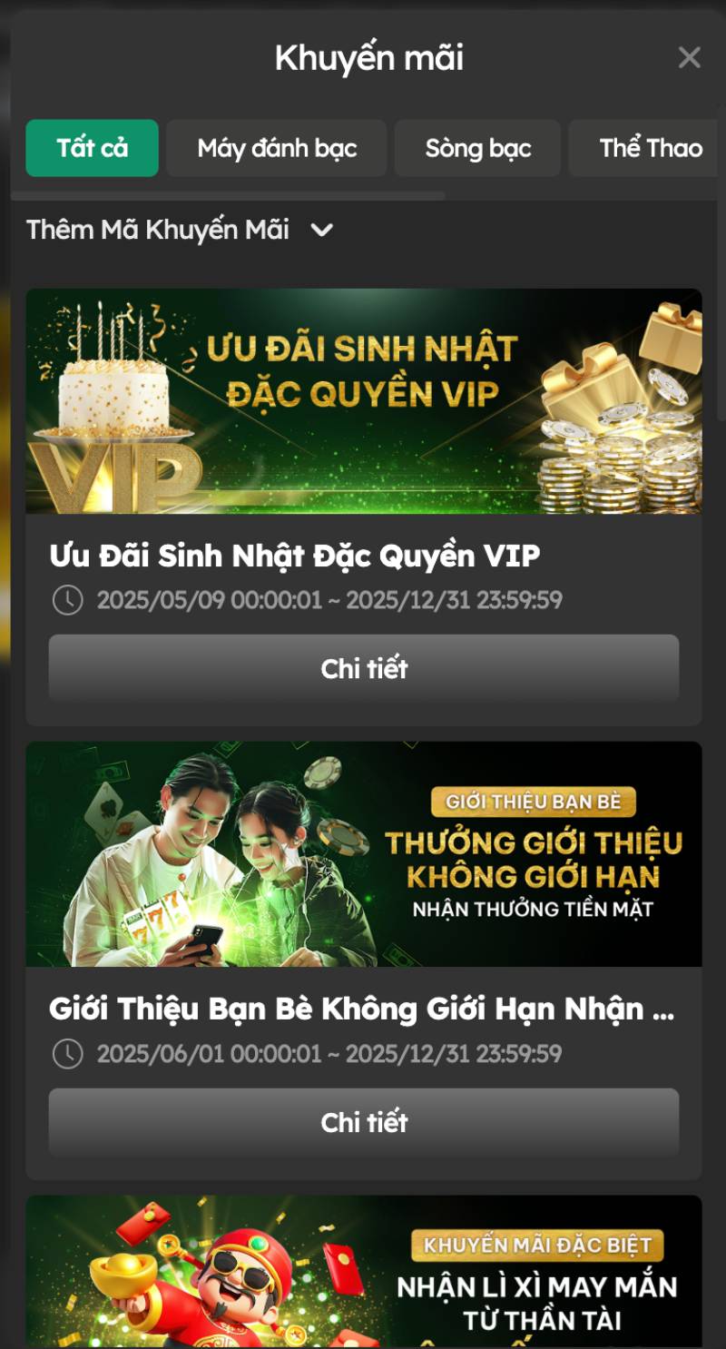 Ưu đãi, khuyến mãi hấp dẫn