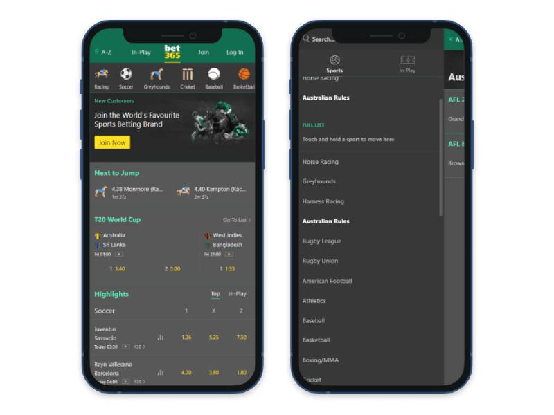 Ưu tiên nhà cái có app riêng