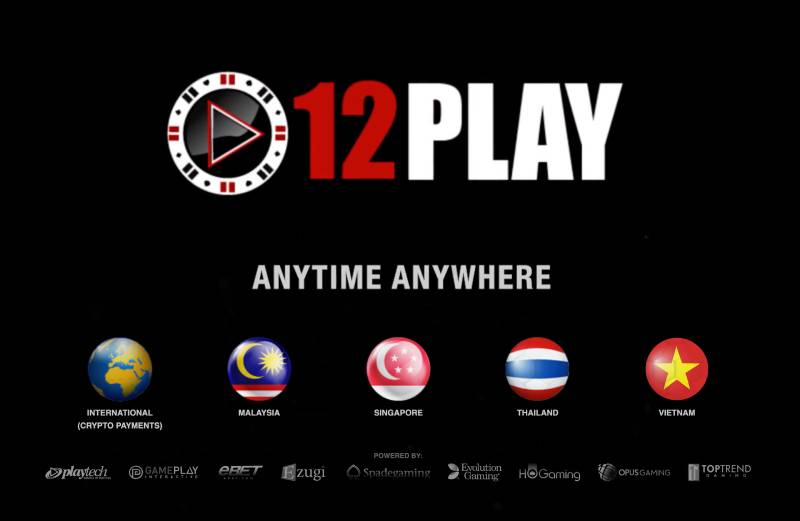 Vì sao 12Play được đánh giá cao trong giới cá cược?