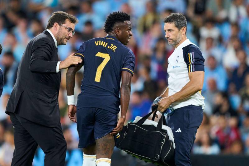 Cập Nhật Cầu Thủ Chấn Thương Mới Nhất – Từ Vinícius Đến Millie Bright 1 Vinícius – Real Madrid & ĐT Brazil