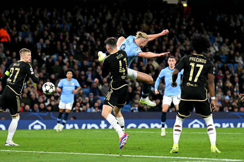 Ý nghĩa cho Man City và mục tiêu cá nhân