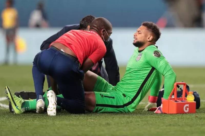 Cập Nhật Cầu Thủ Chấn Thương Mới Nhất – Từ Vinícius Đến Millie Bright 2 Zack Steffen – MLS (Colorado Rapids & USMNT)